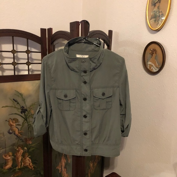 Sweet Utility Jacket - Picture 5 of 5